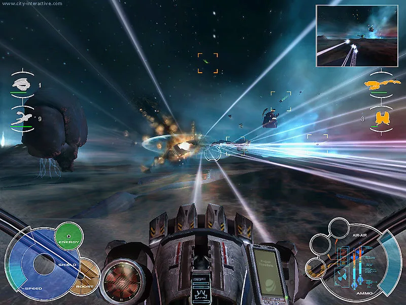 Project Freedom screenshot 2