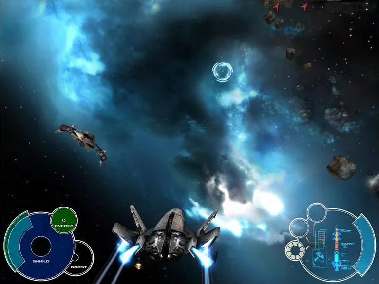 Project Freedom screenshot 4