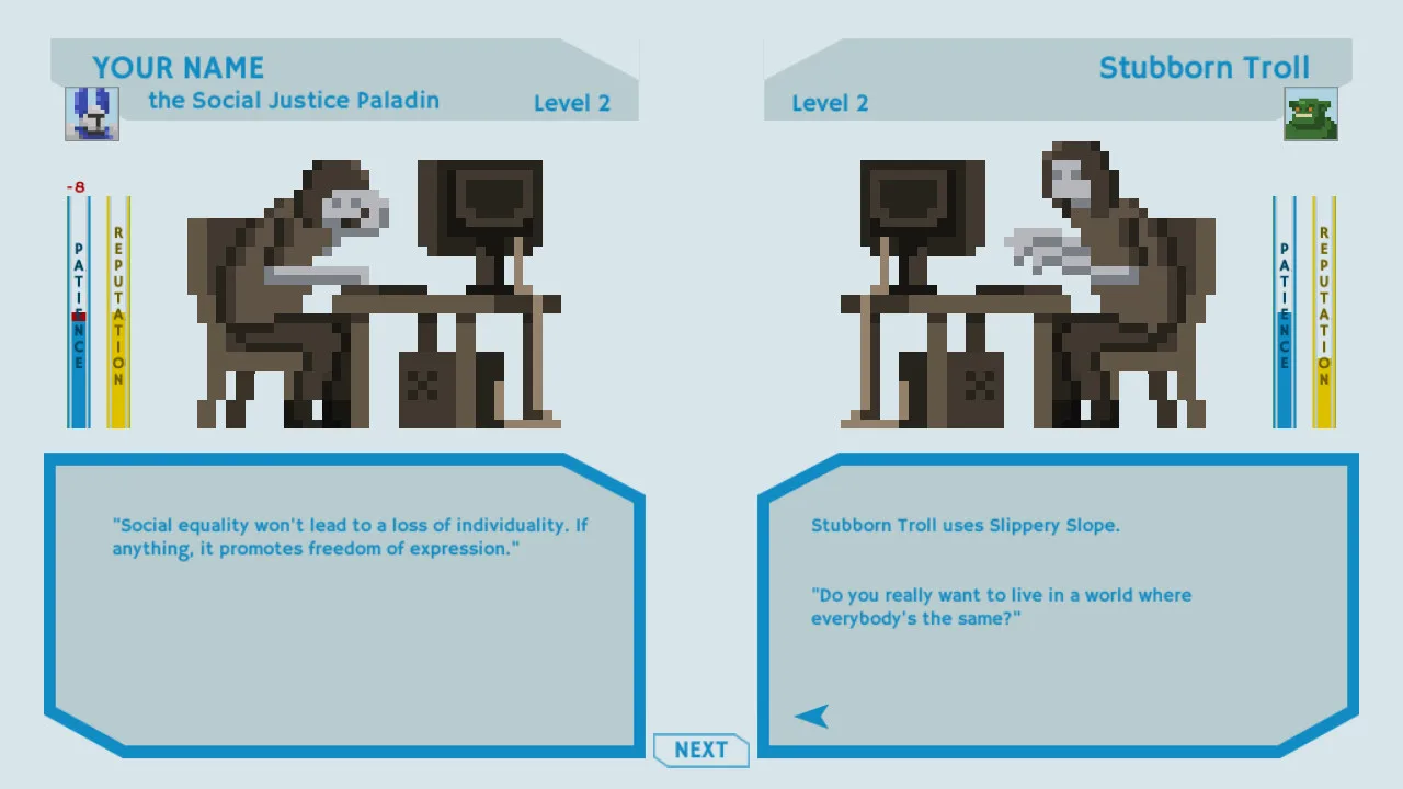 Social Justice Warriors screenshot 1