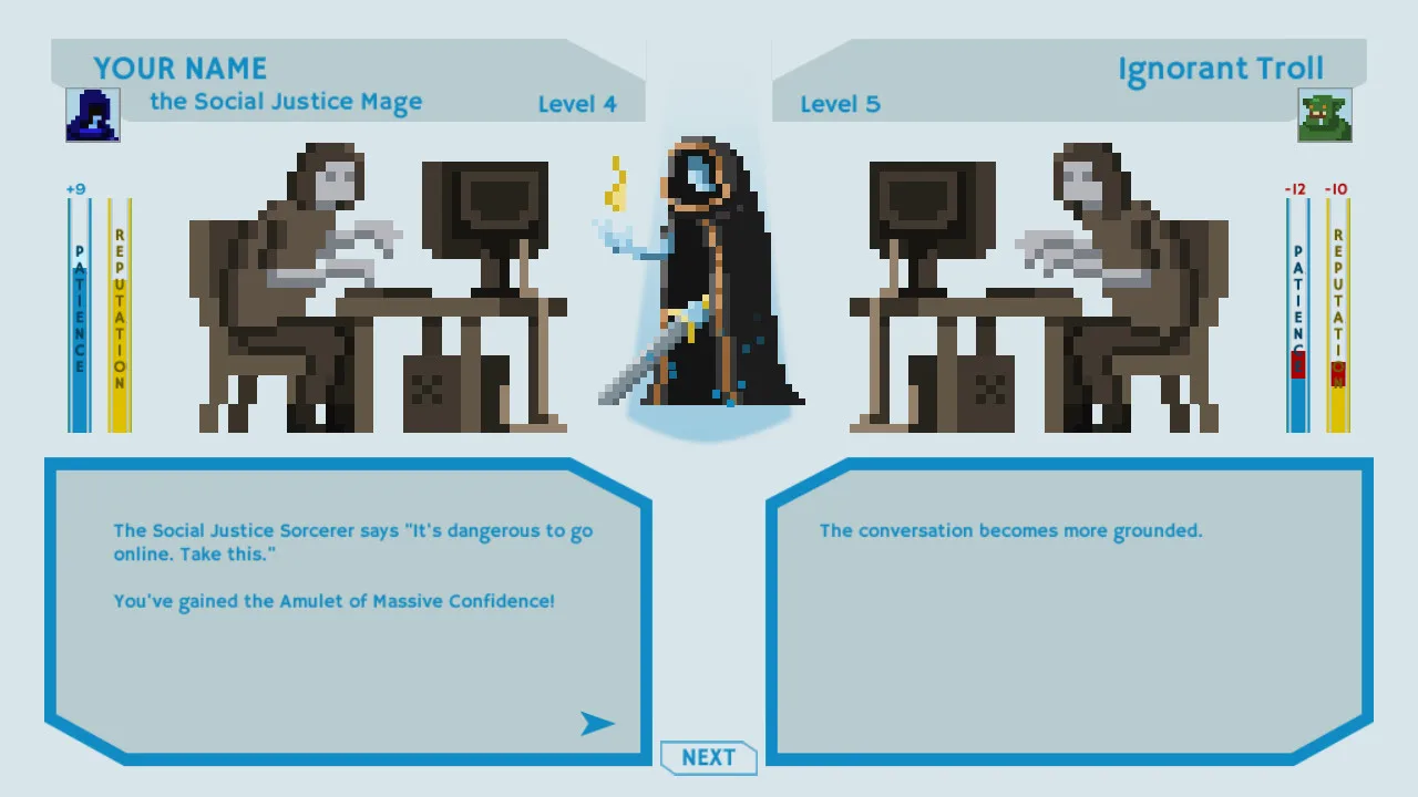 Social Justice Warriors screenshot 2
