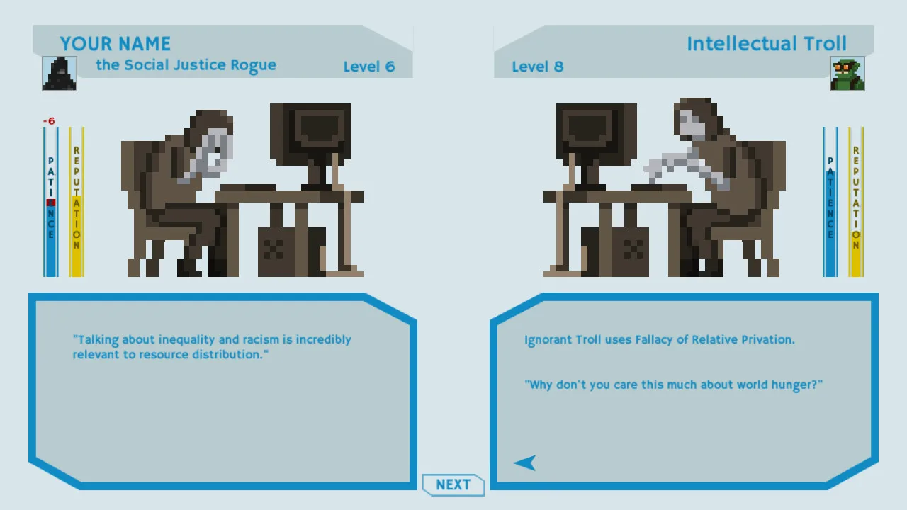 Social Justice Warriors screenshot 4