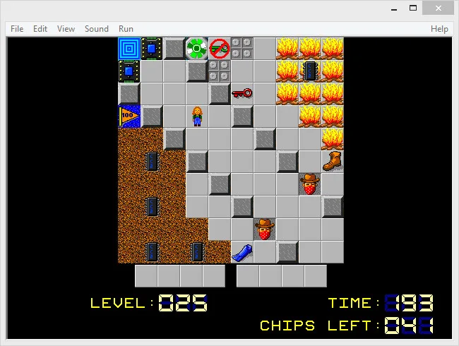 Chip's Challenge 2 screenshot 5