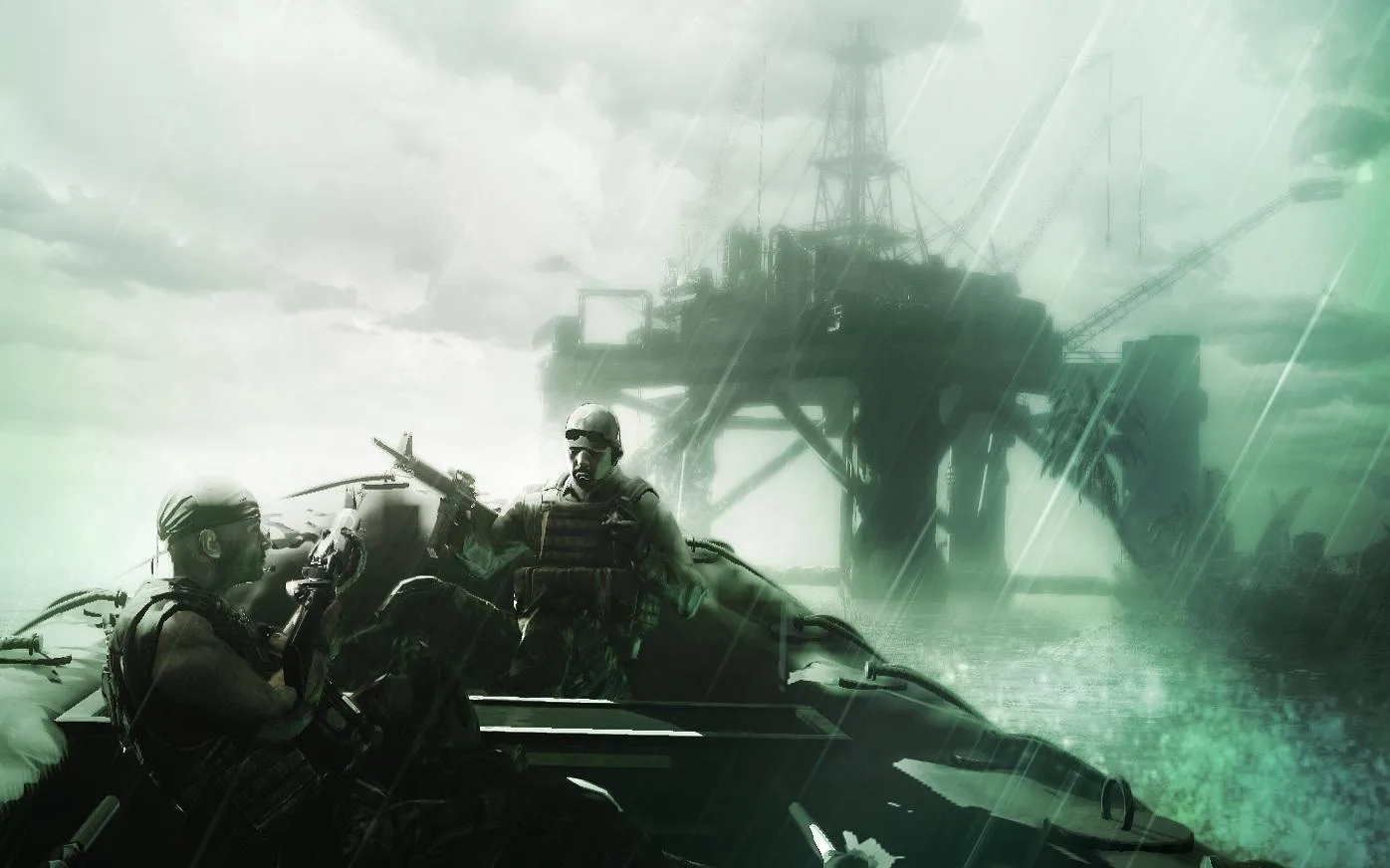 Sniper: Ghost Warrior screenshot 2