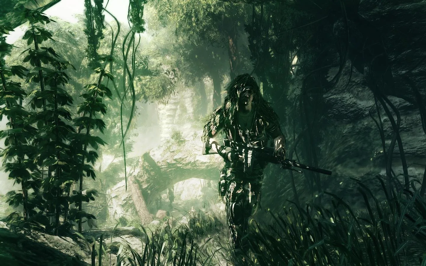 Sniper: Ghost Warrior screenshot 5