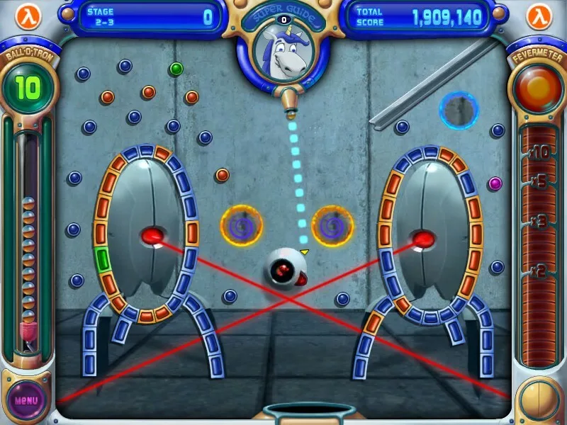 Peggle Extreme screenshot 2