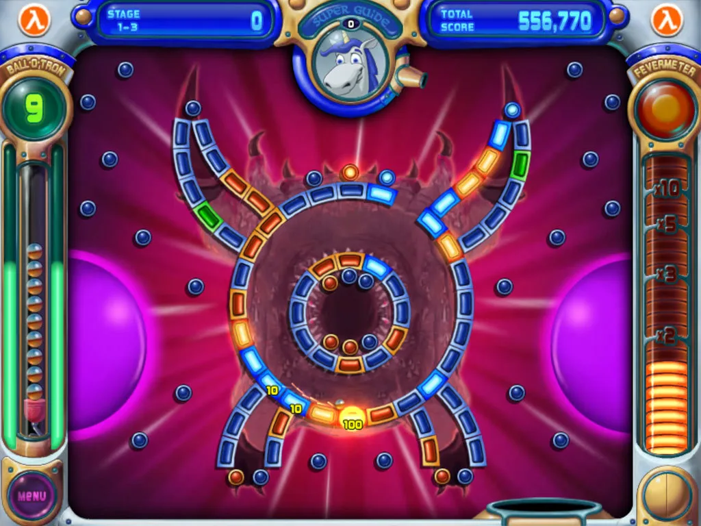 Peggle Extreme screenshot 4