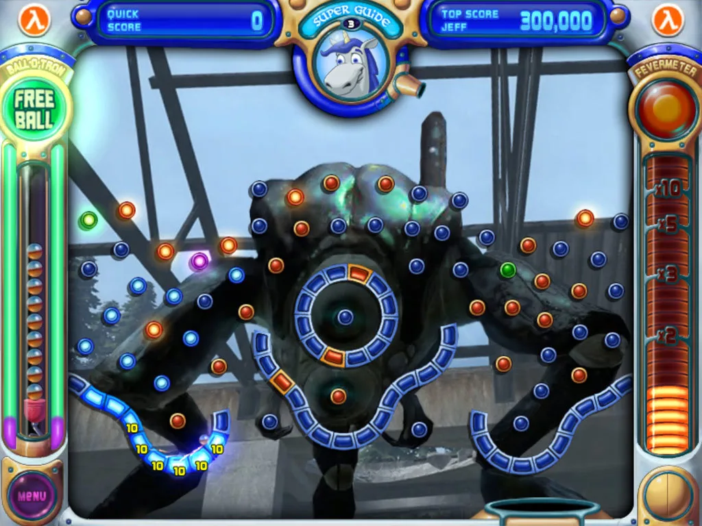 Peggle Extreme screenshot 5