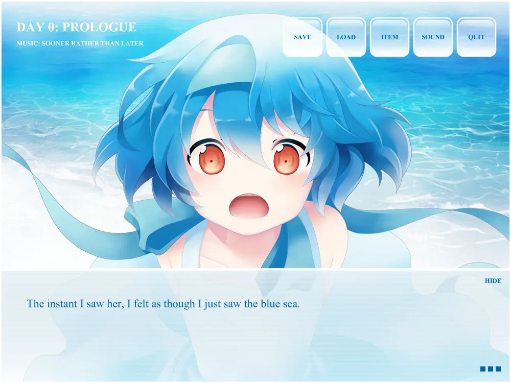 Voices from the Sea screenshot 2