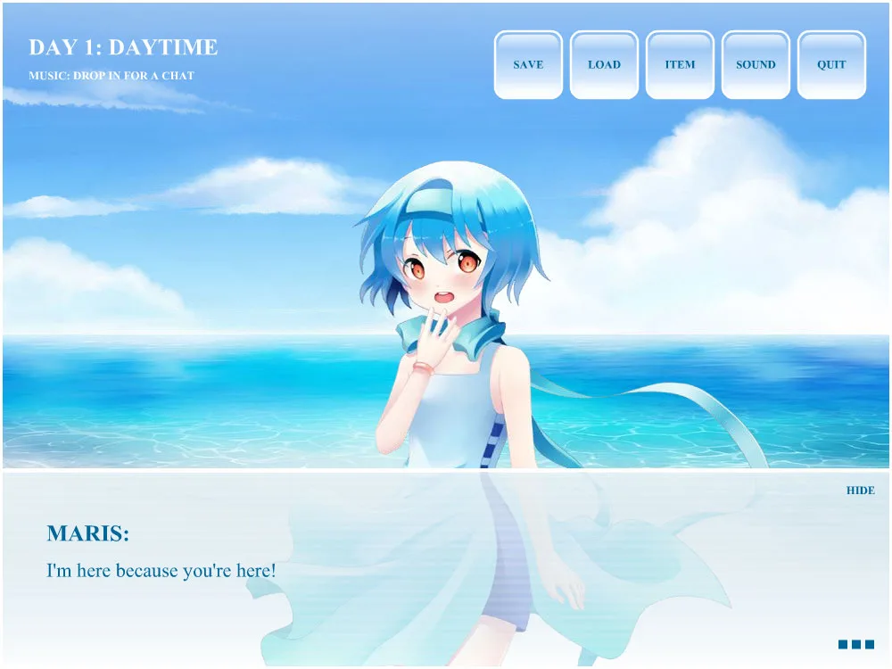 Voices from the Sea screenshot 3