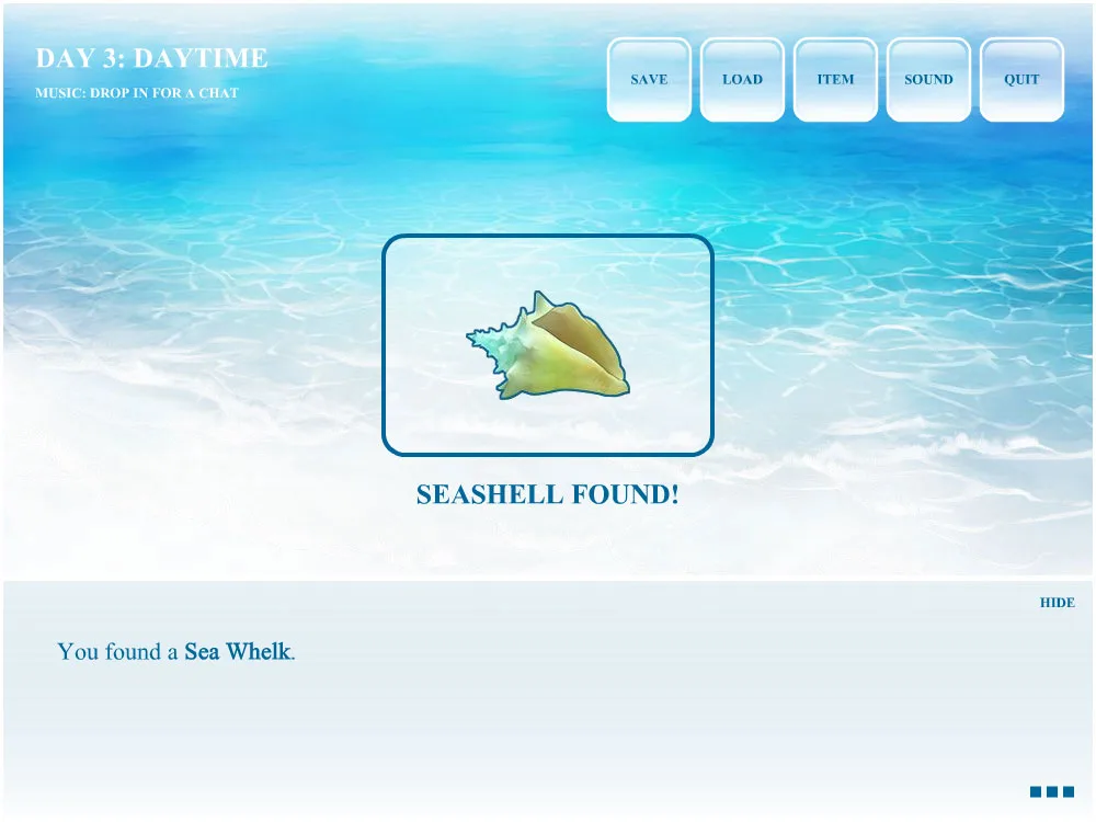 Voices from the Sea screenshot 5