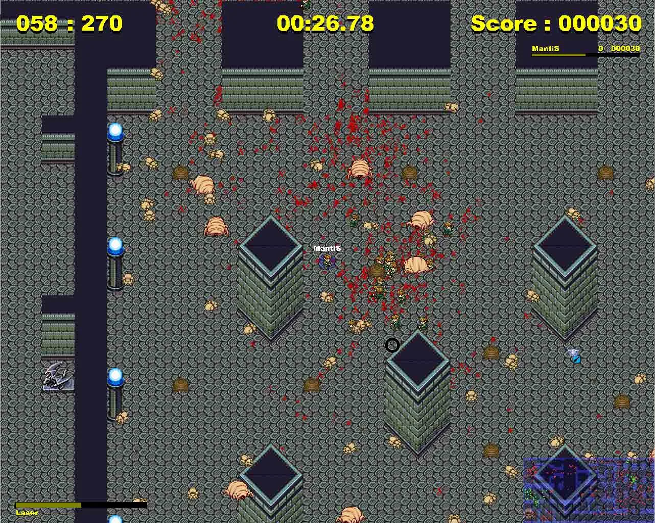 Walkover screenshot 3