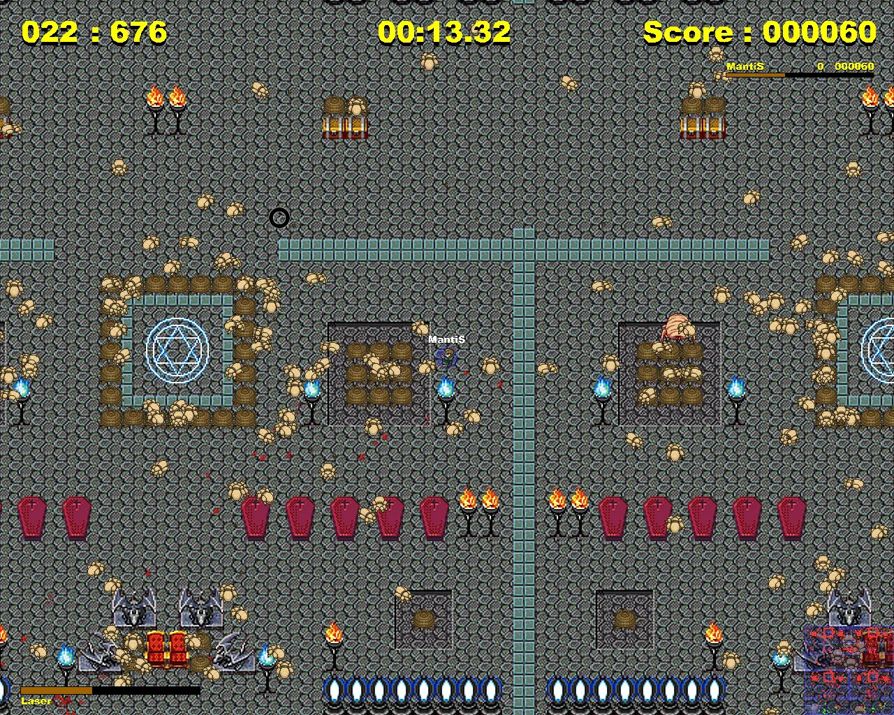 Walkover screenshot 4