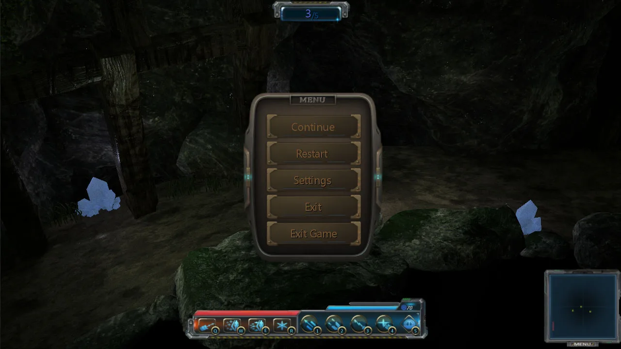 Abyss Raiders: Uncharted screenshot 3