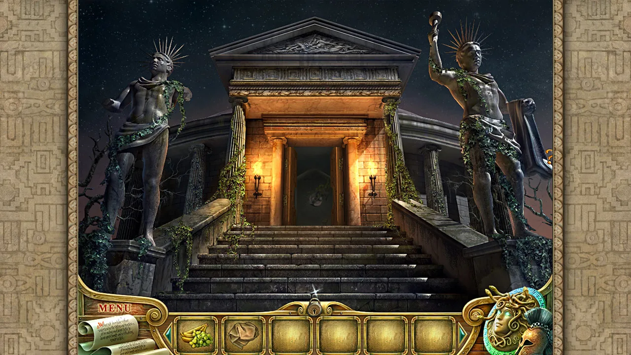 Odysseus: Long Way Home screenshot 2