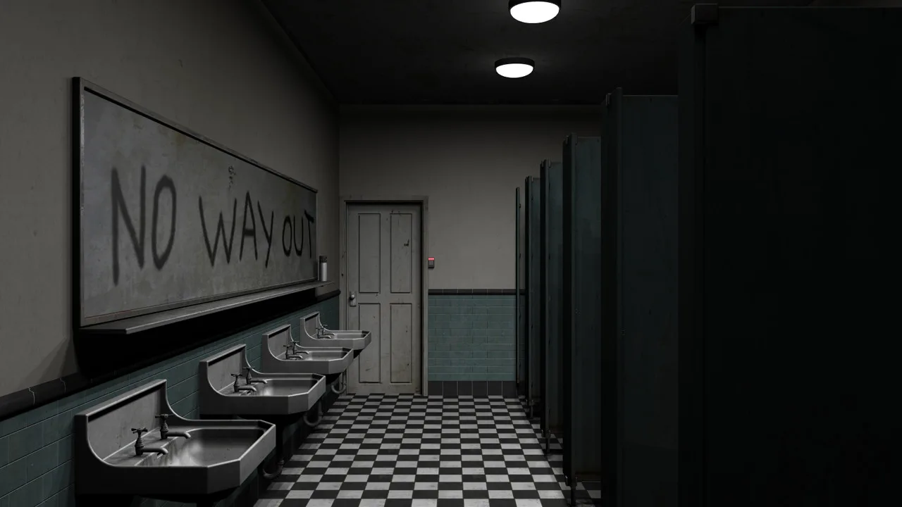 Corrosion: Cold Winter Waiting [Enhanced Edition] screenshot 4