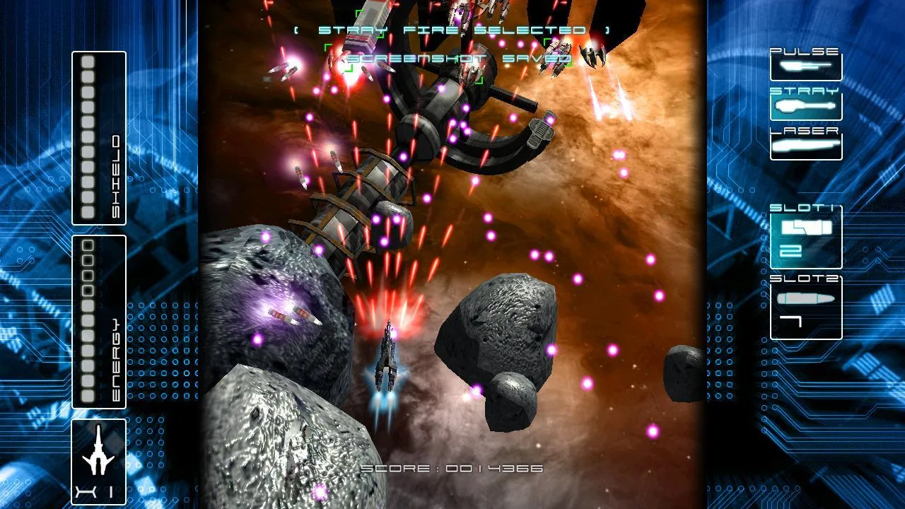 Razor2: Hidden Skies screenshot 2