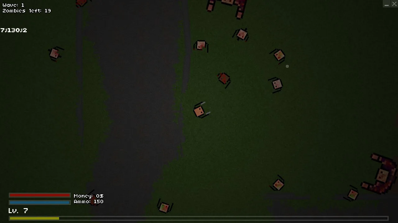 The Undying Plague screenshot 1