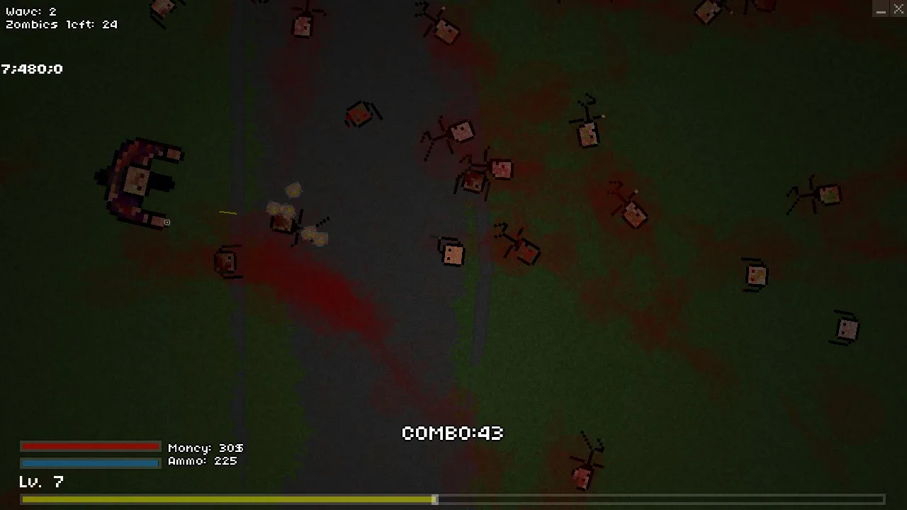 The Undying Plague screenshot 4