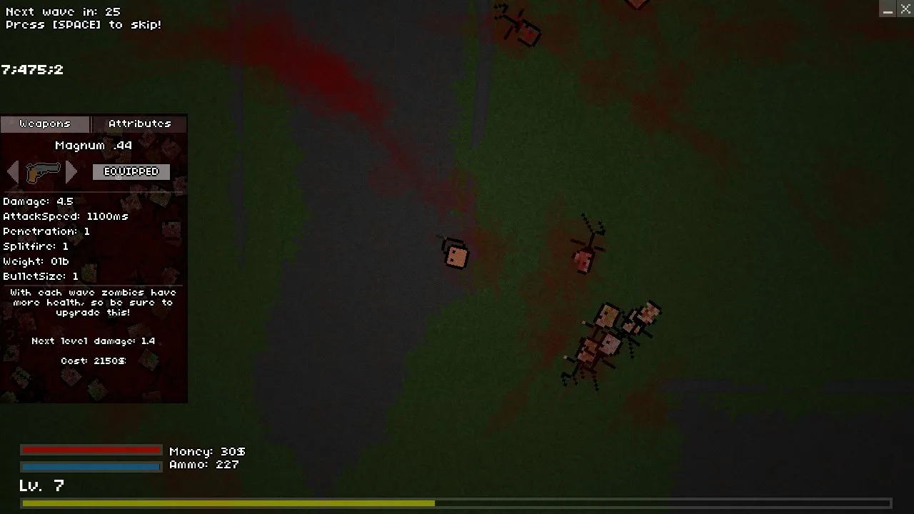 The Undying Plague screenshot 5