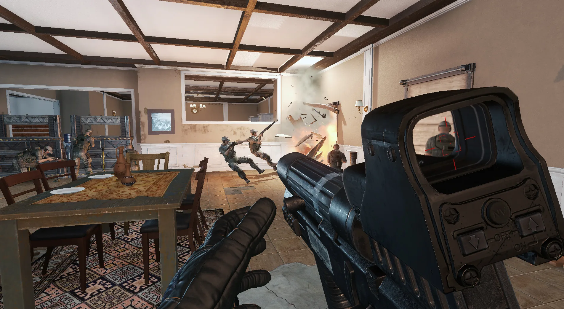 Burstfire screenshot 4