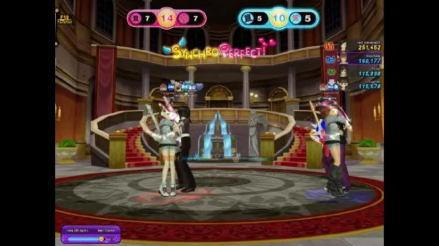 Audition Online screenshot 3
