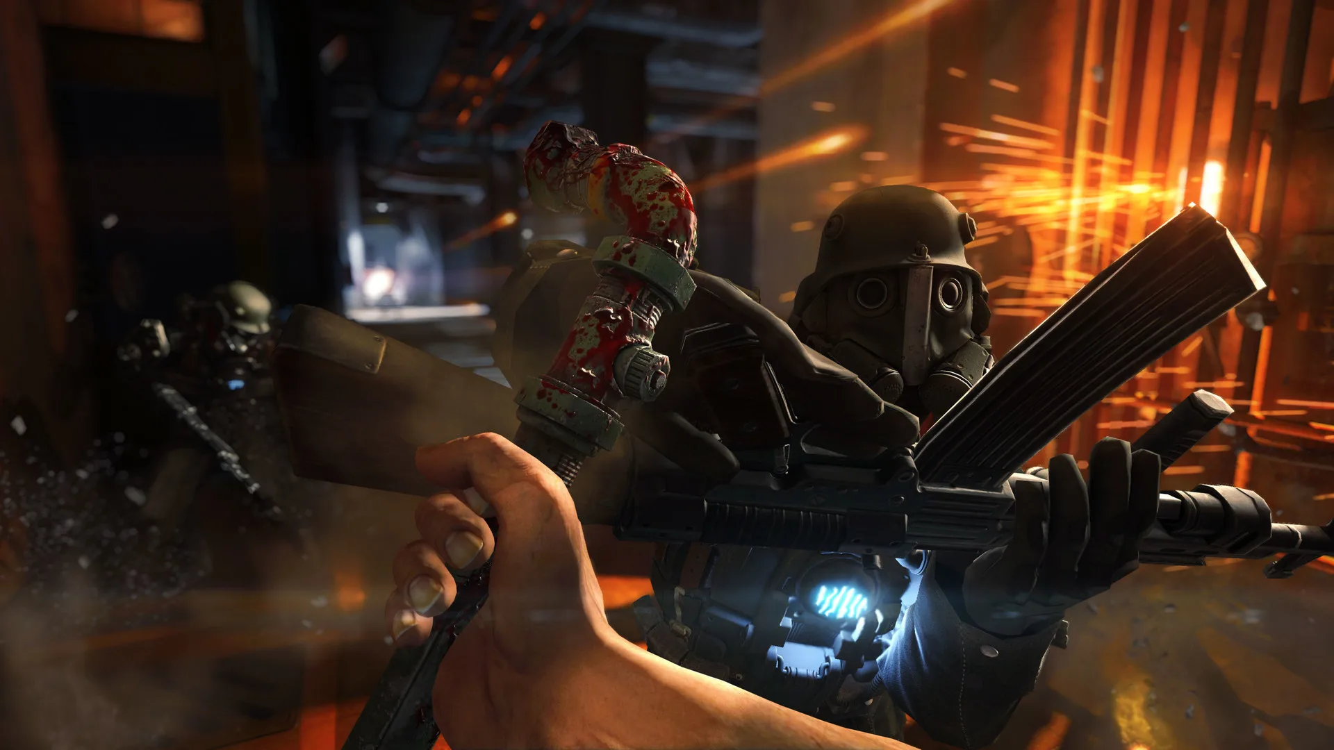 Wolfenstein: The Old Blood screenshot 2