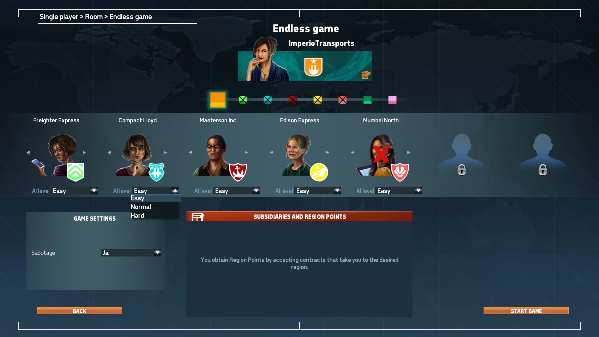 TransOcean 2: Rivals screenshot 4