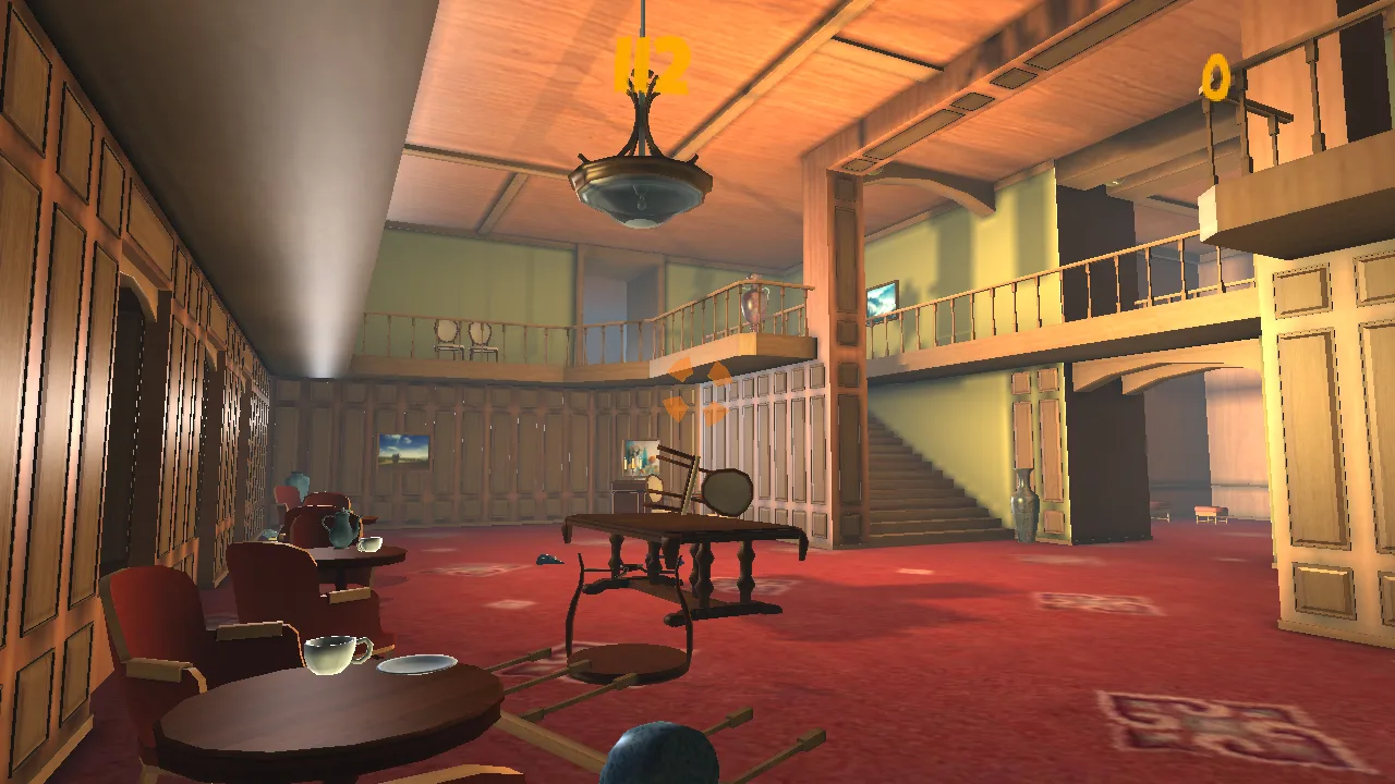 Fly in the House screenshot 2