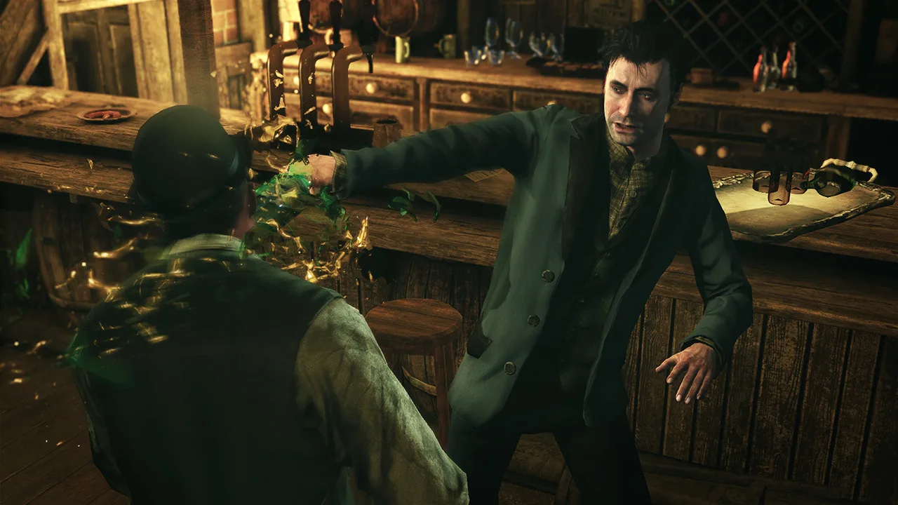 Sherlock Holmes: The Devil's Daughter screenshot 4