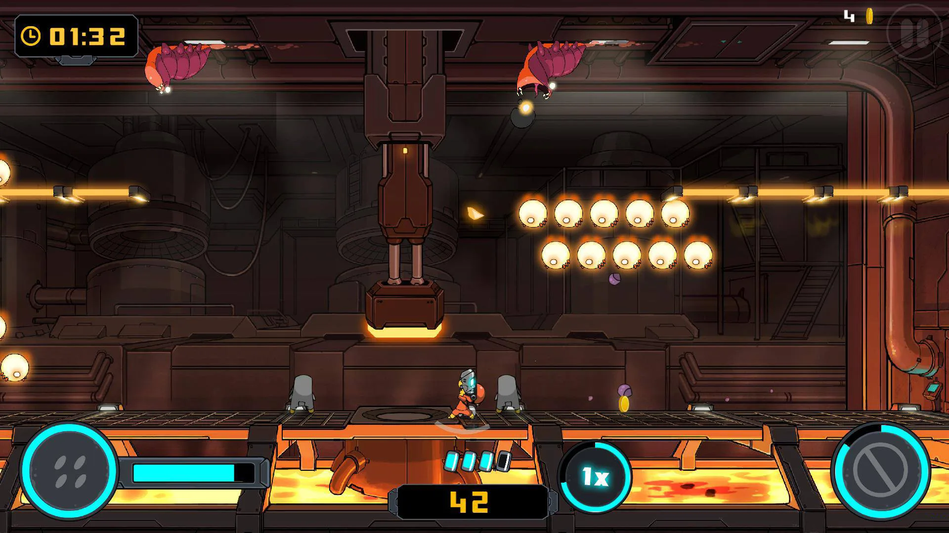 The Bug Butcher screenshot 4