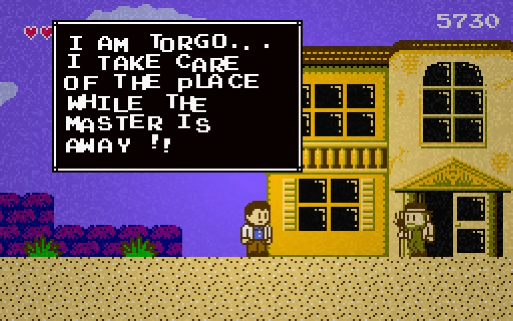 MANOS: The Hands of Fate ~ Director's Cut screenshot 1