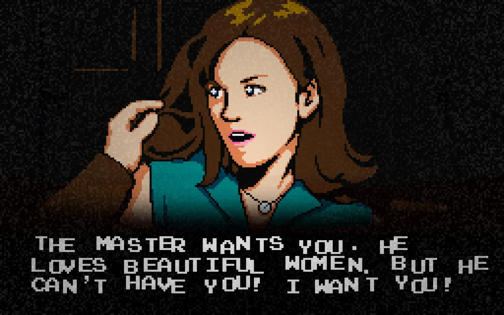 MANOS: The Hands of Fate ~ Director's Cut screenshot 2