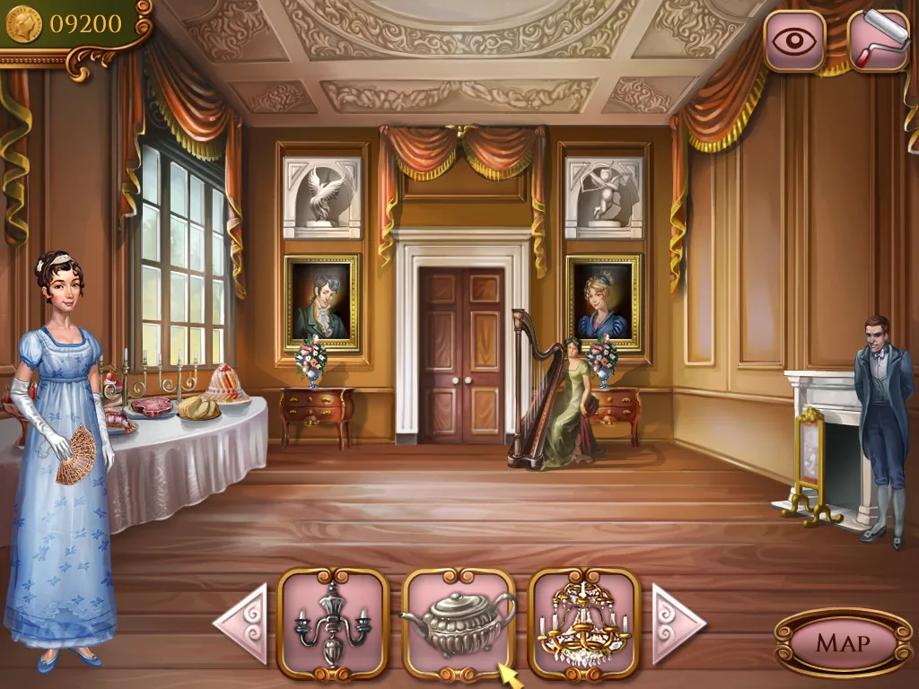 Regency Solitaire screenshot 4