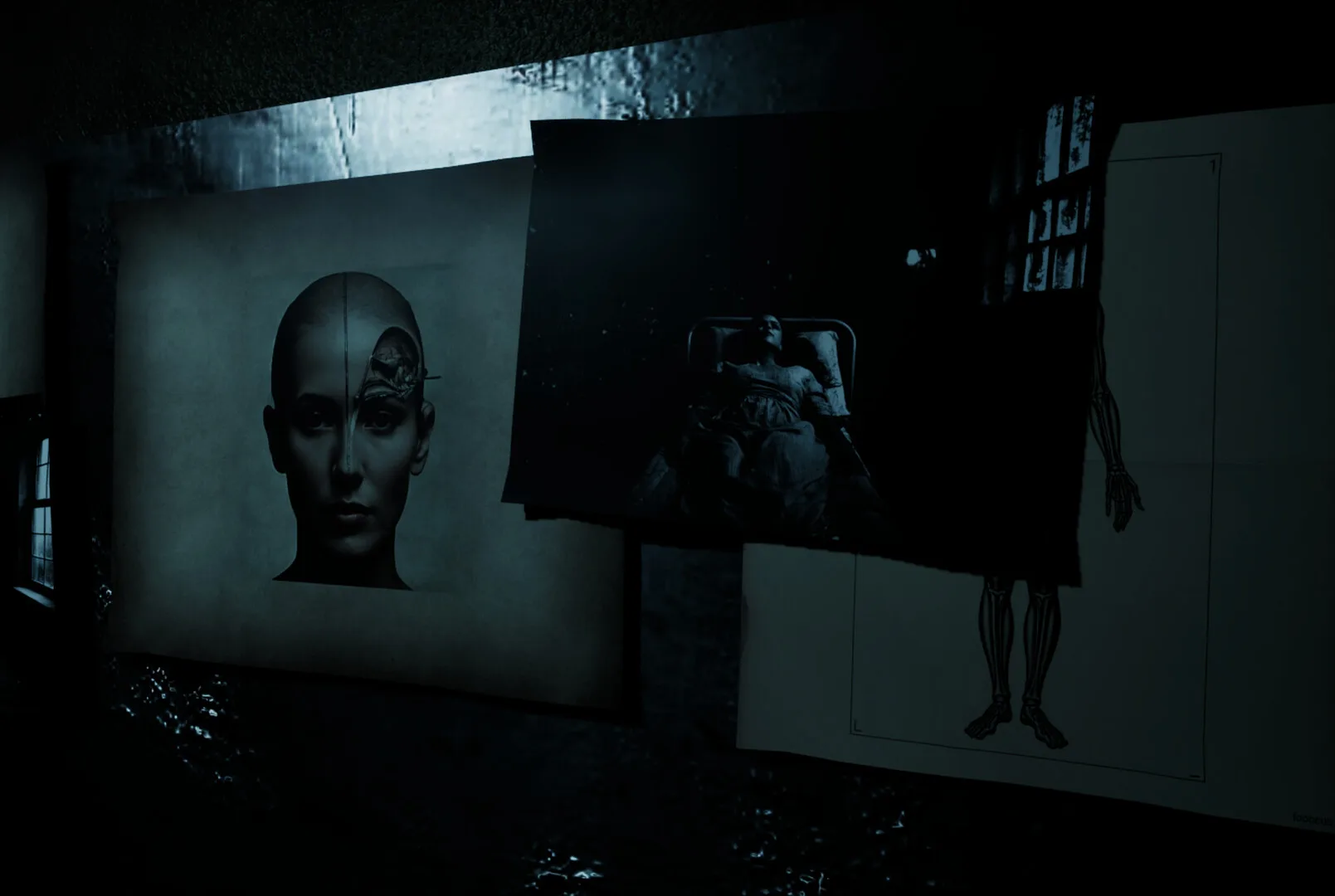 Forest Asylum screenshot 4