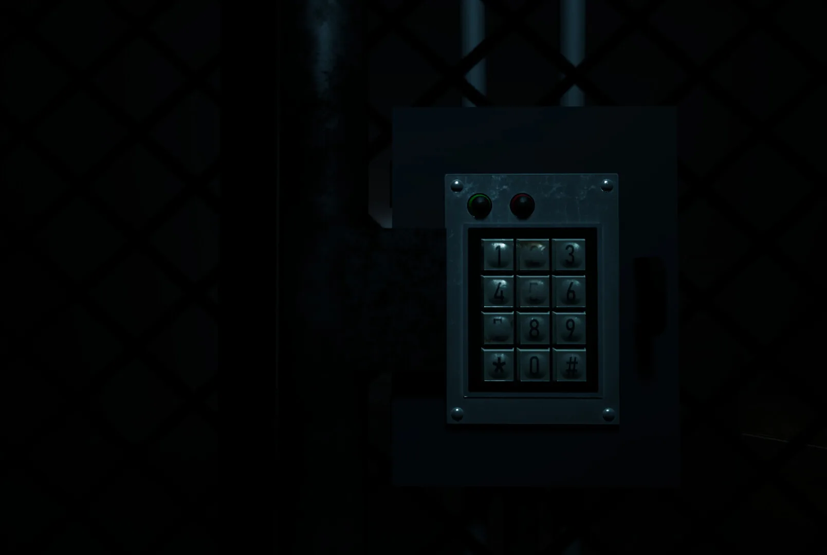 Forest Asylum screenshot 5