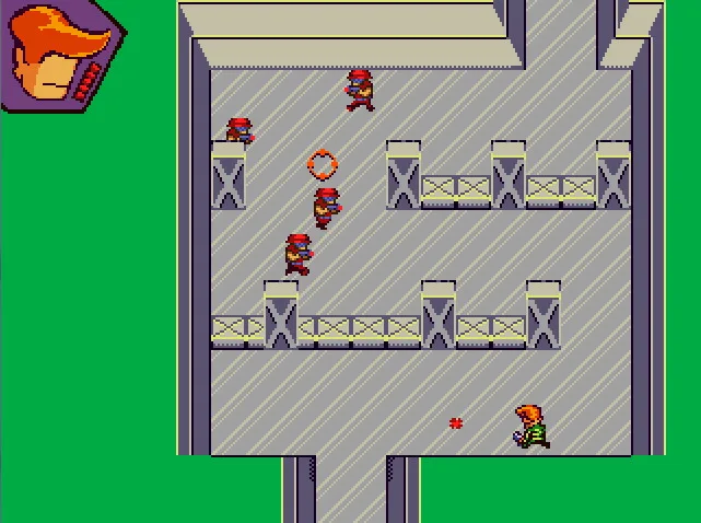 Venusian Vengeance screenshot 3