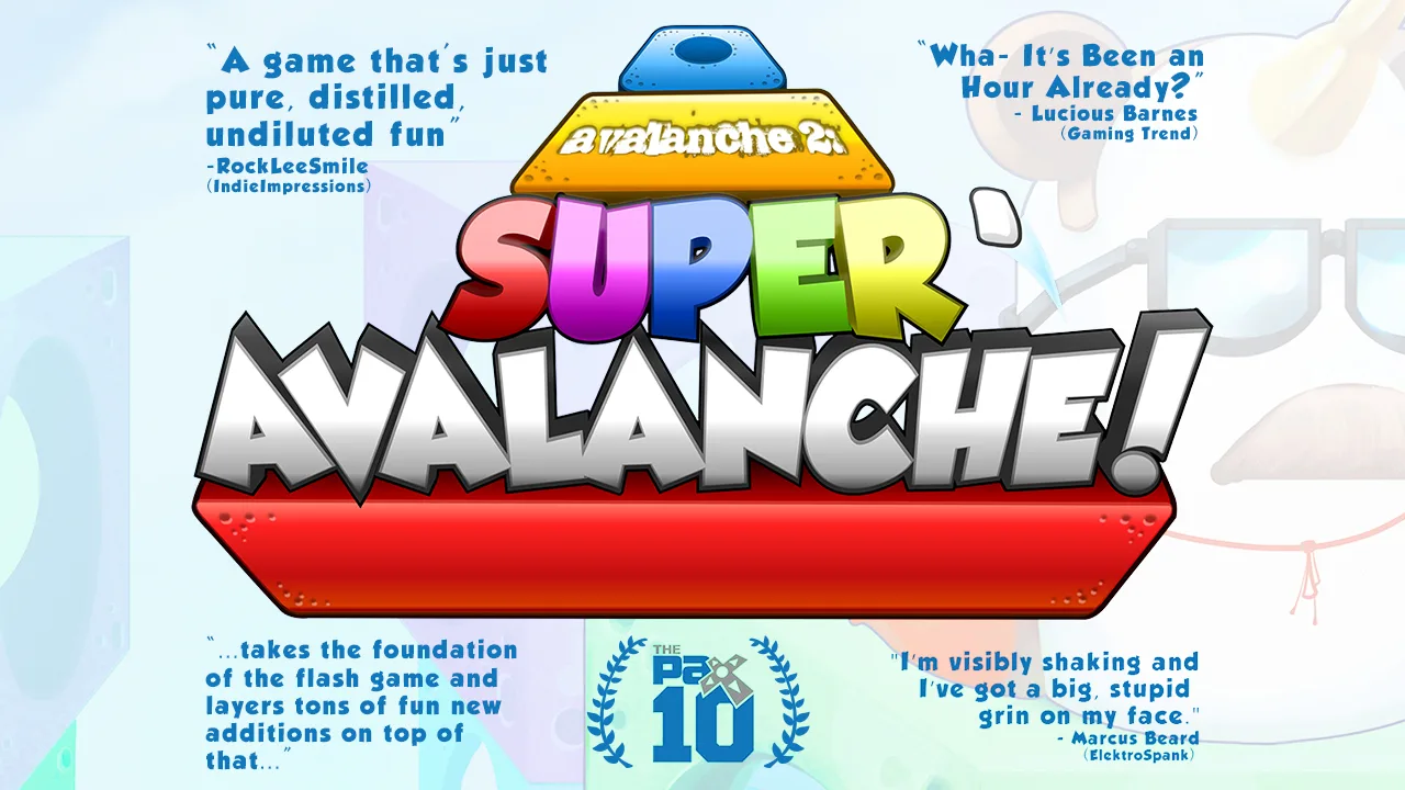 Avalanche 2: Super Avalanche screenshot 4