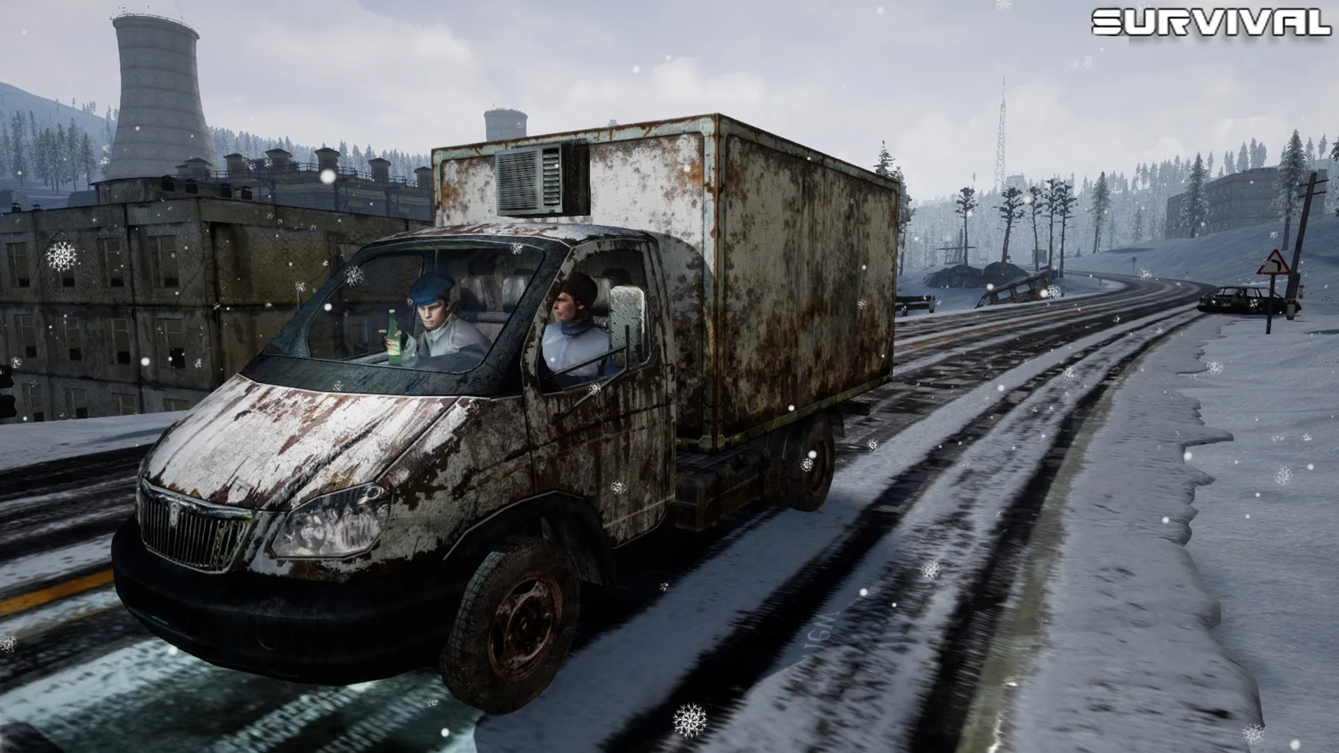 SURVIVAL: Postapocalypse Now screenshot 1