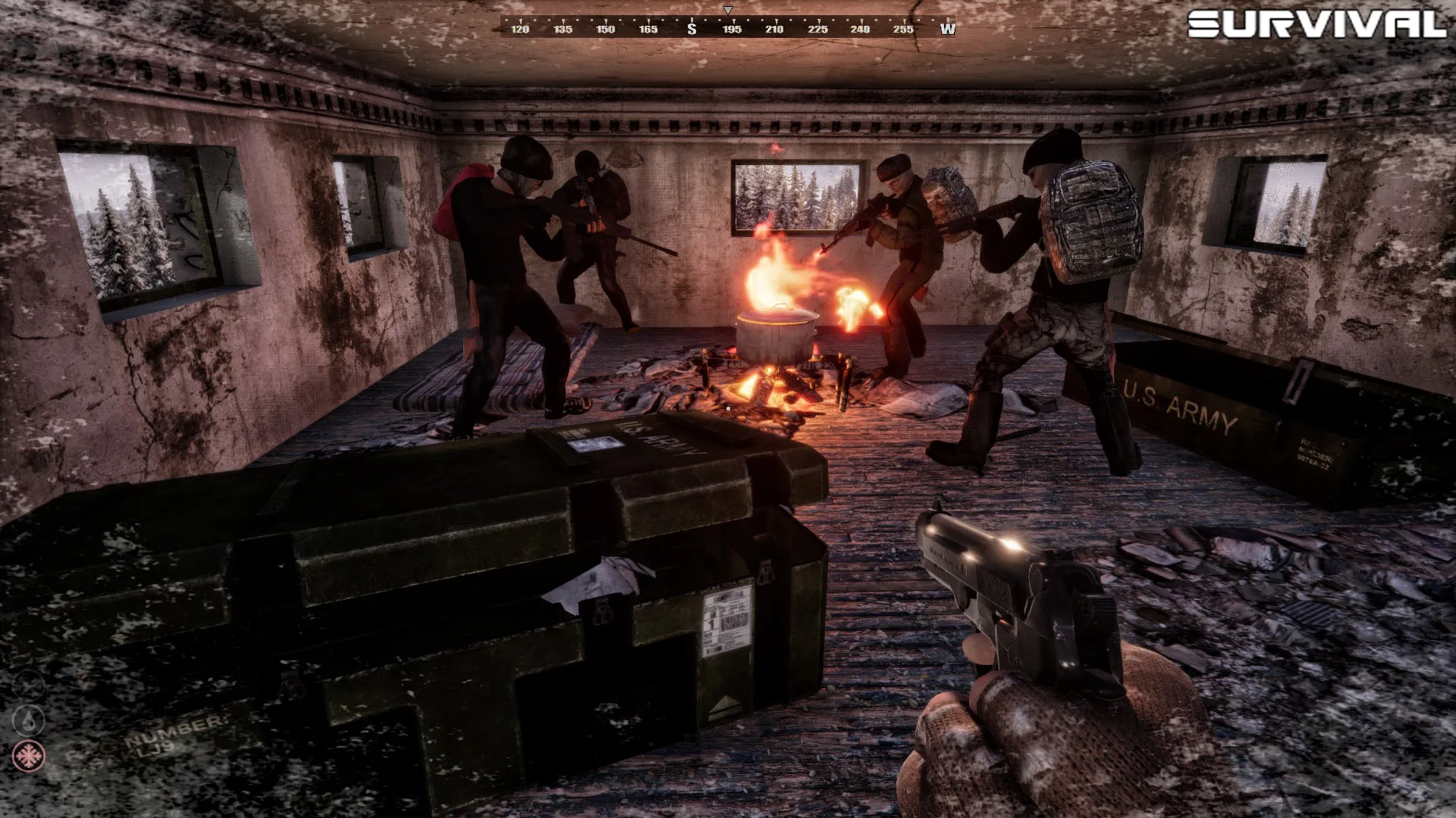 SURVIVAL: Postapocalypse Now screenshot 2