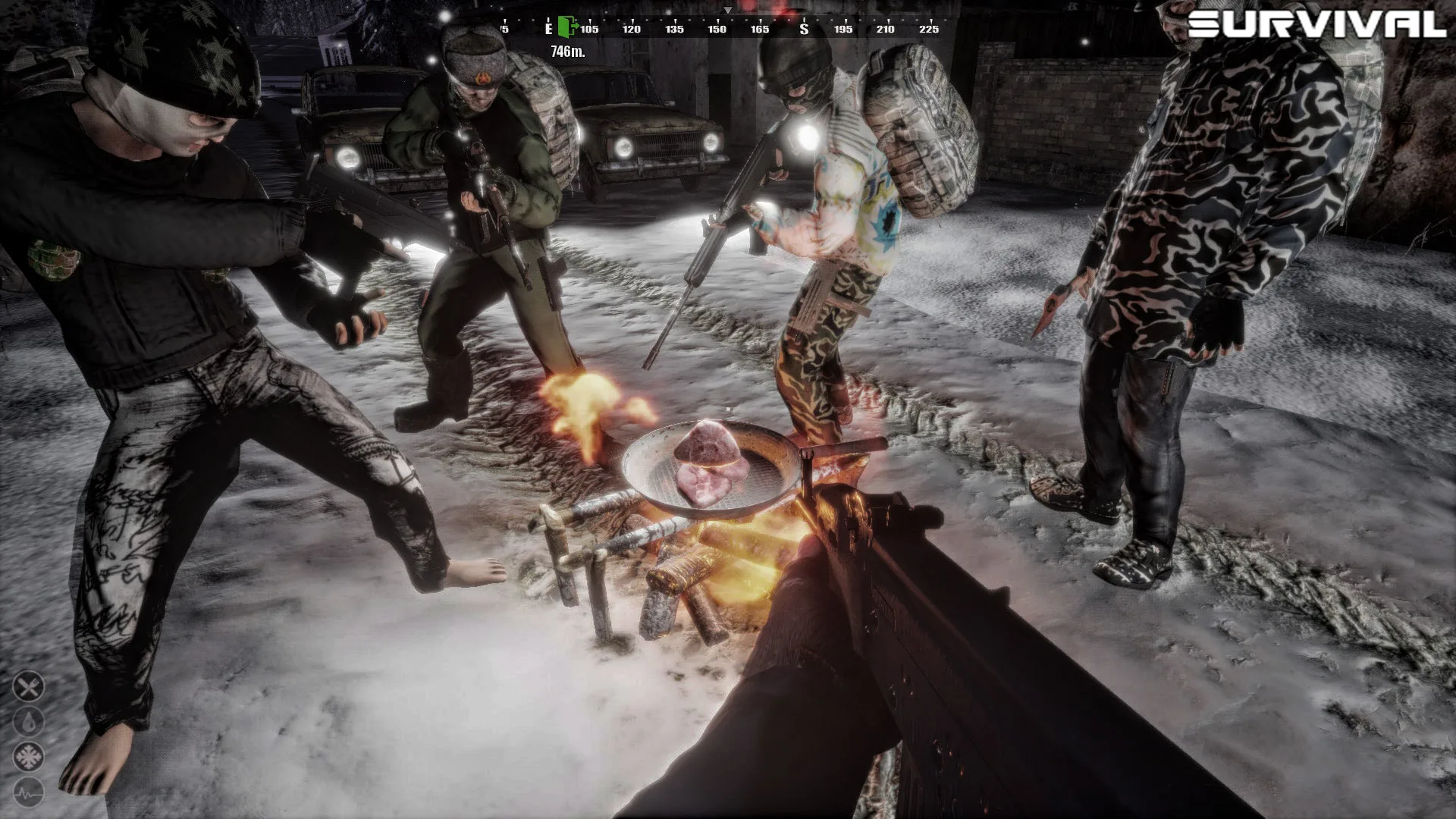 SURVIVAL: Postapocalypse Now screenshot 4