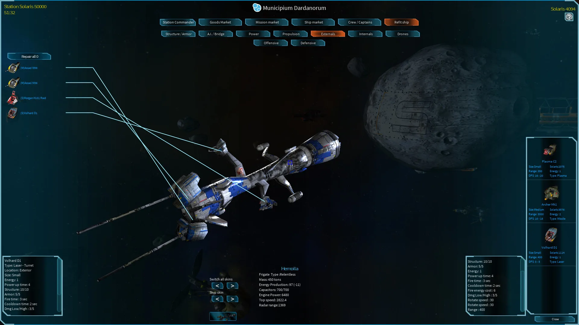 Ceres screenshot 5