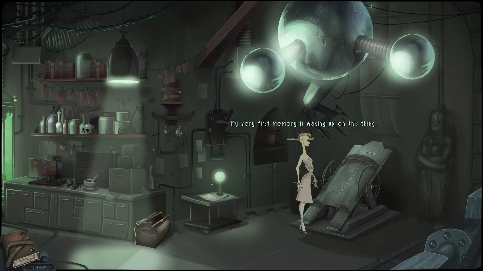 Belladonna screenshot 1