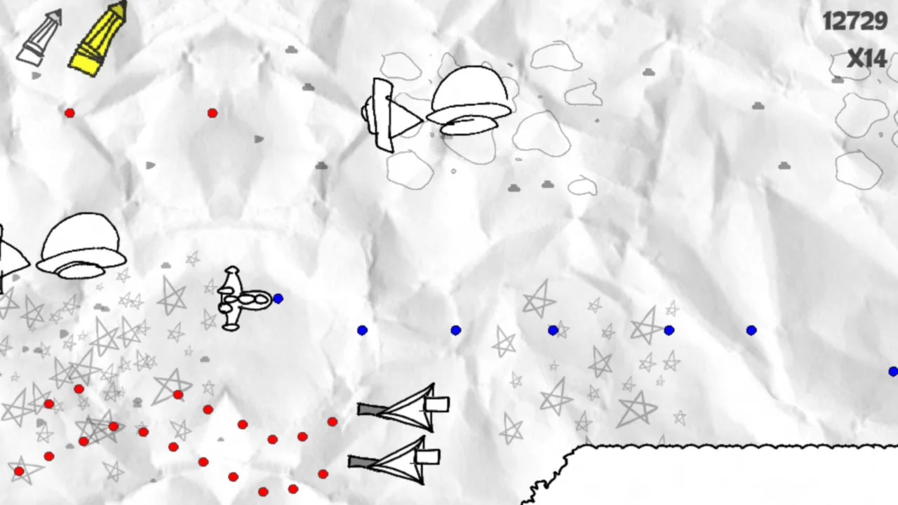 Scribble Space screenshot 2
