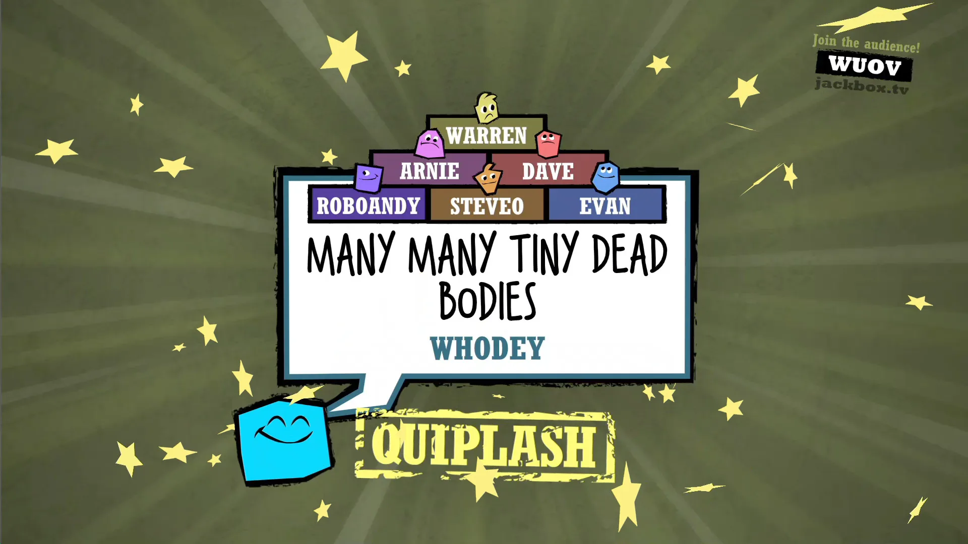 Quiplash screenshot 4