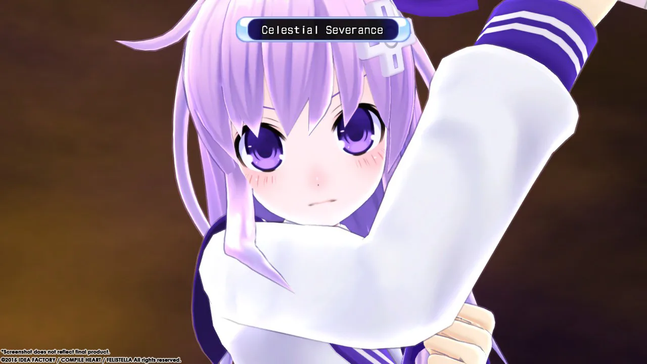 Hyperdimension Neptunia Re;Birth2: Sisters Generation screenshot 5