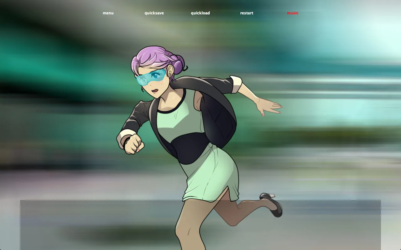 Invisible Apartment screenshot 2