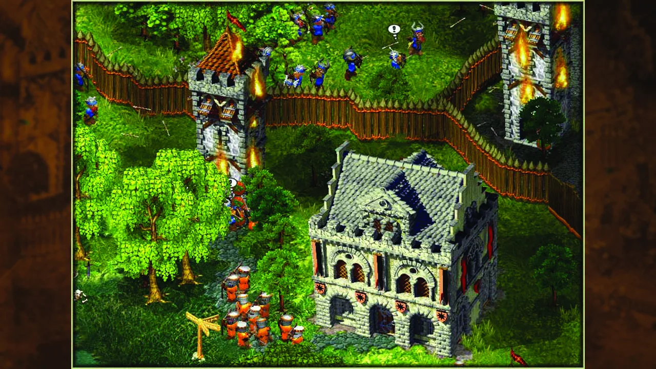 Cultures - Northland screenshot 3