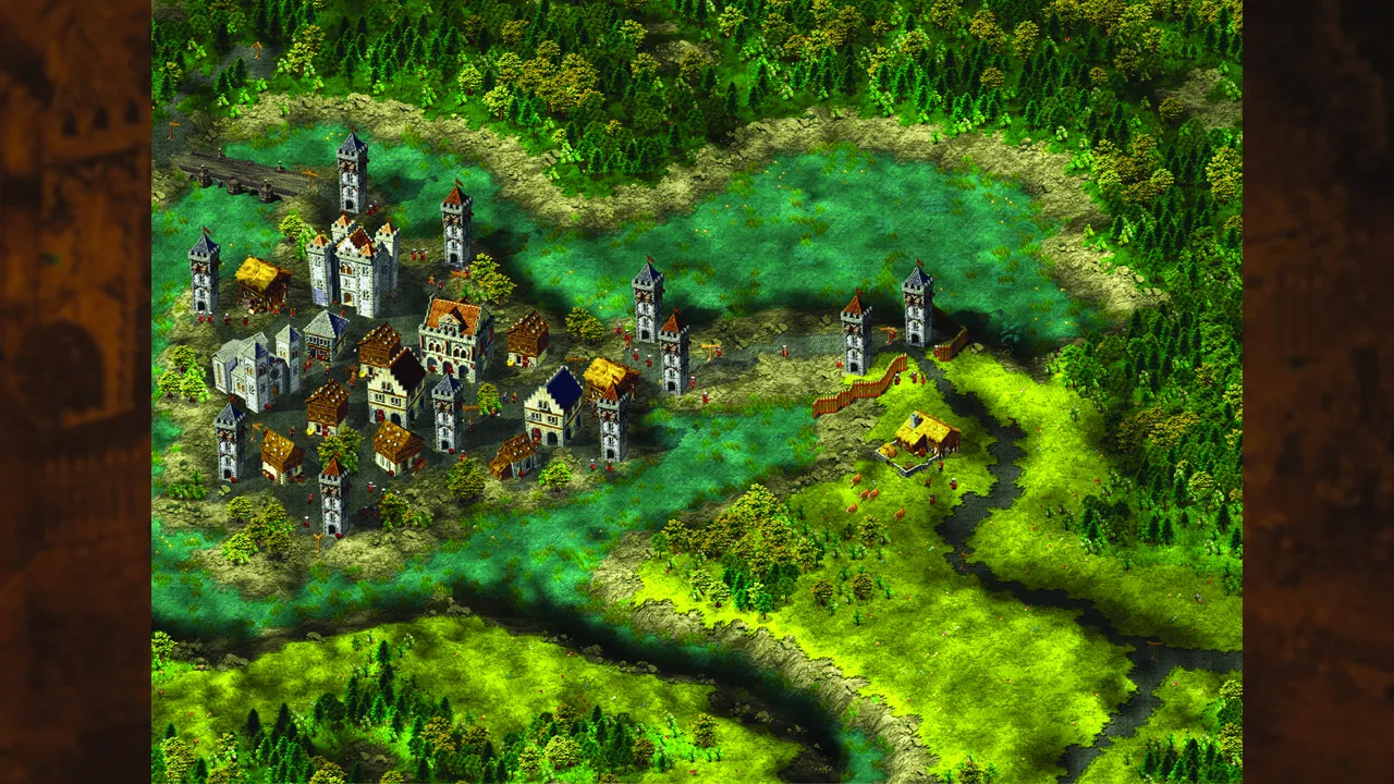 Cultures - Northland screenshot 5