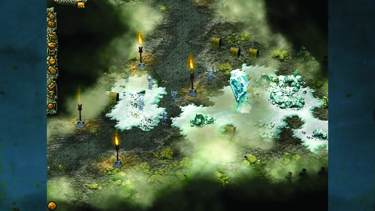 Cultures - 8th Wonder of the World screenshot 5