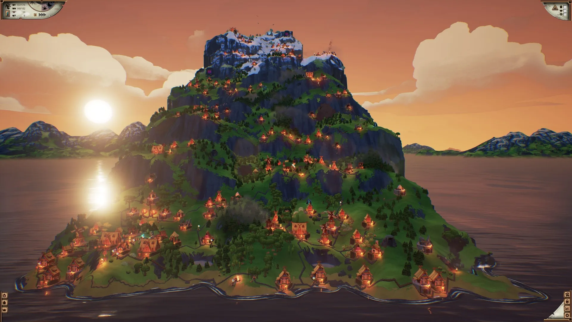 Valhalla Hills screenshot 2